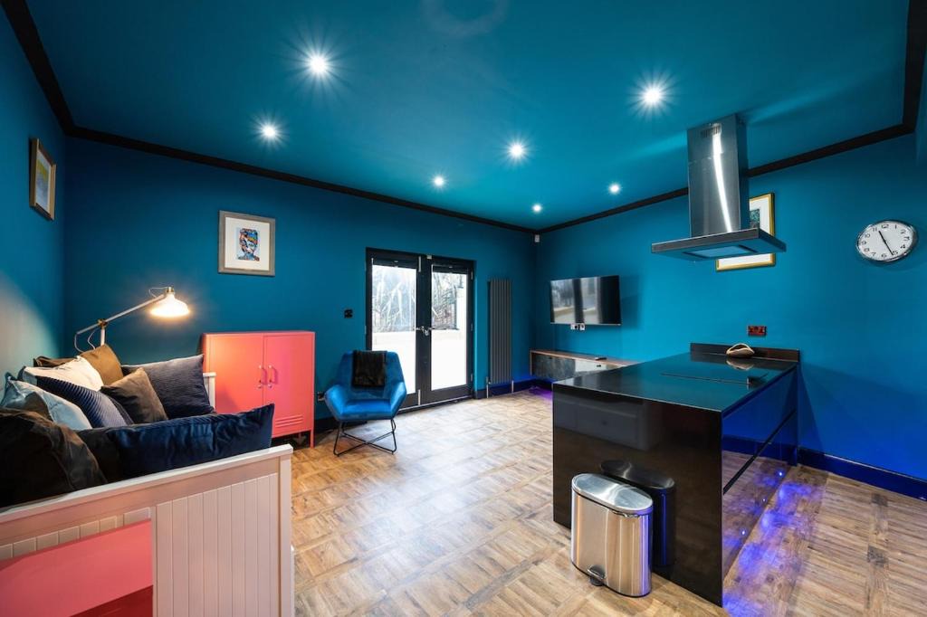 Bonnington Apartment | Luxury central flat with ensuite
