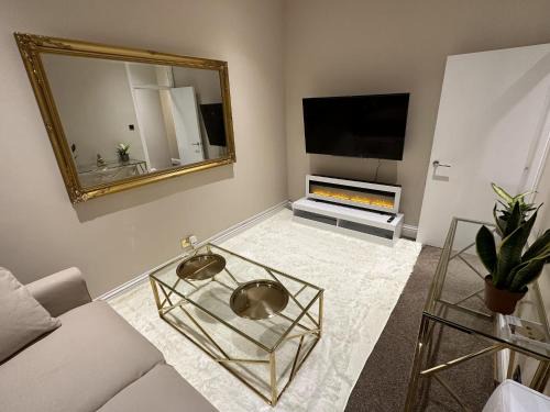 The Cultural Quarter Apartment | Luxury flat central Brighton
