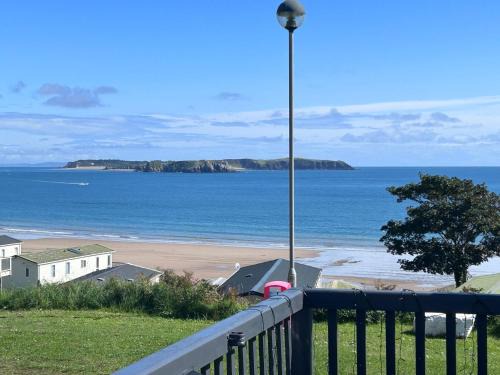 Lydstep House | Lydstep Beach Village- 377 Bay View