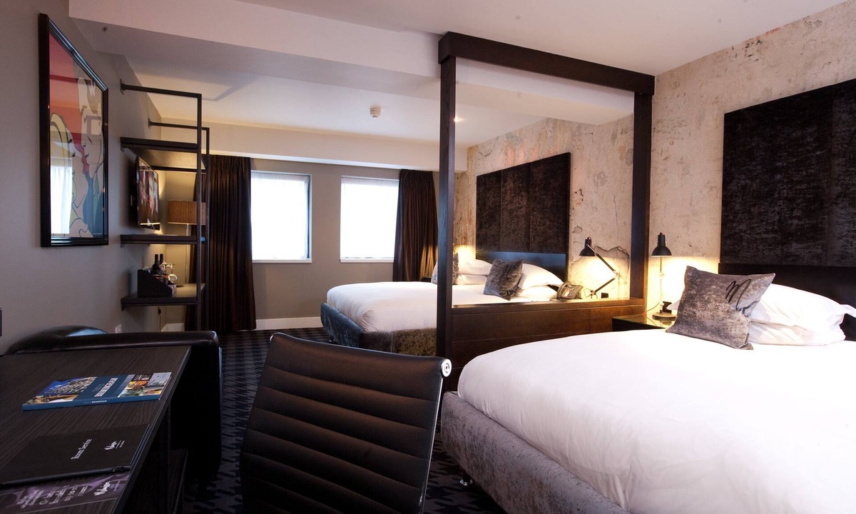 Birmingham City Centre Hotel | Malmaison Birmingham