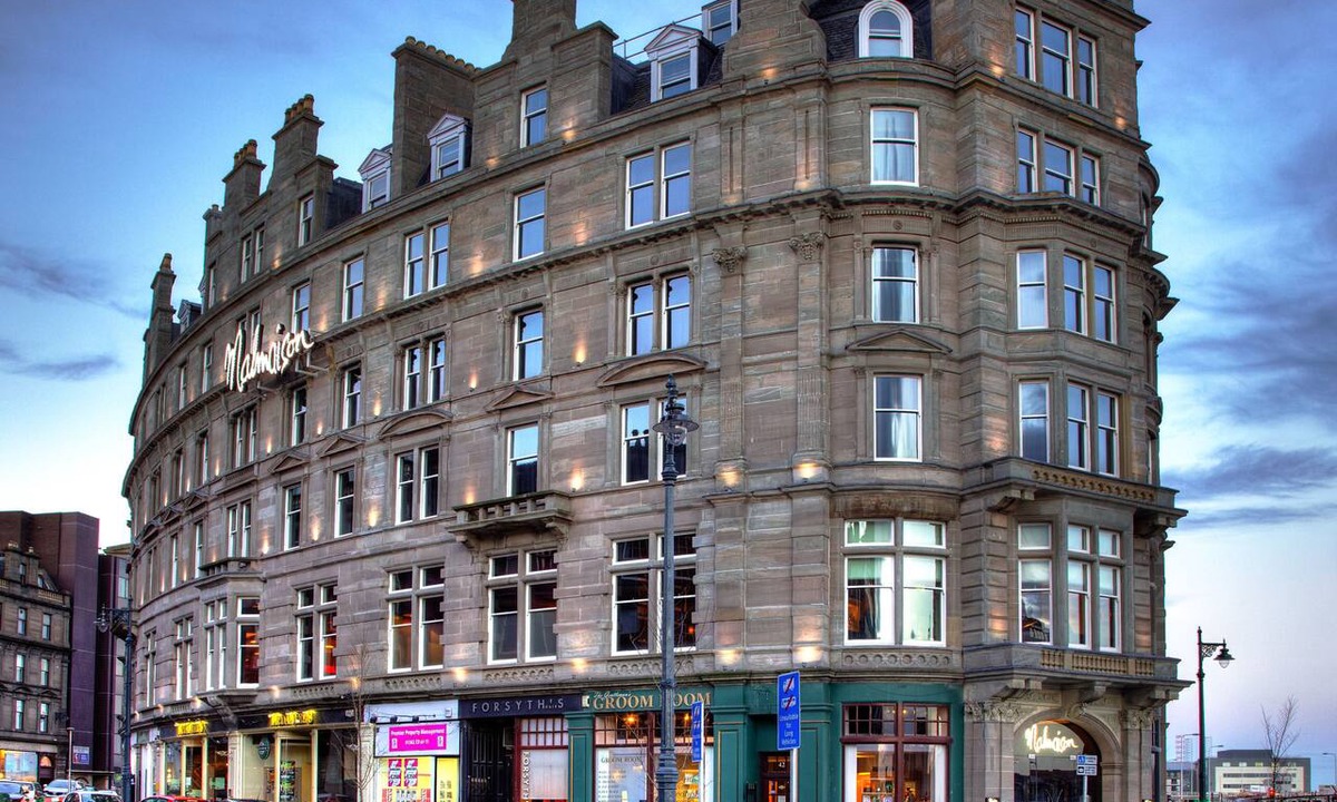 Dundee Hotel | Malmaison Dundee