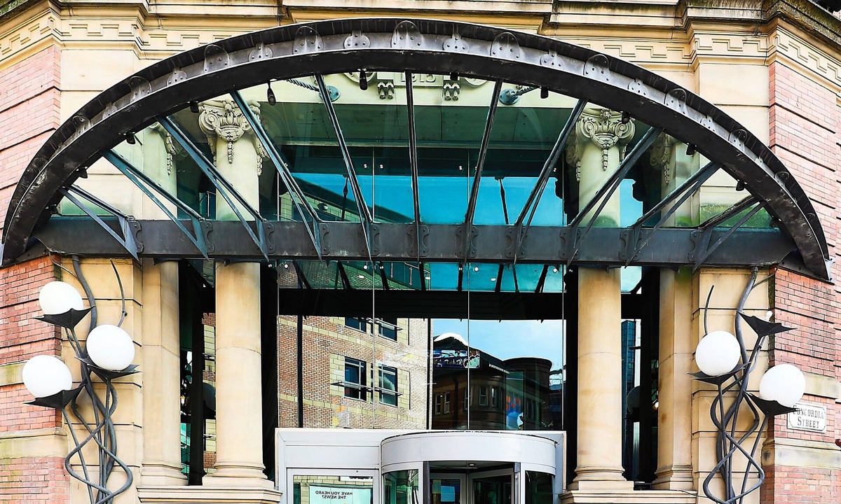 Leeds City Center Hotel | Malmaison Leeds