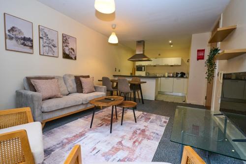 Cheetham Hill Apartment | Manchester Flat