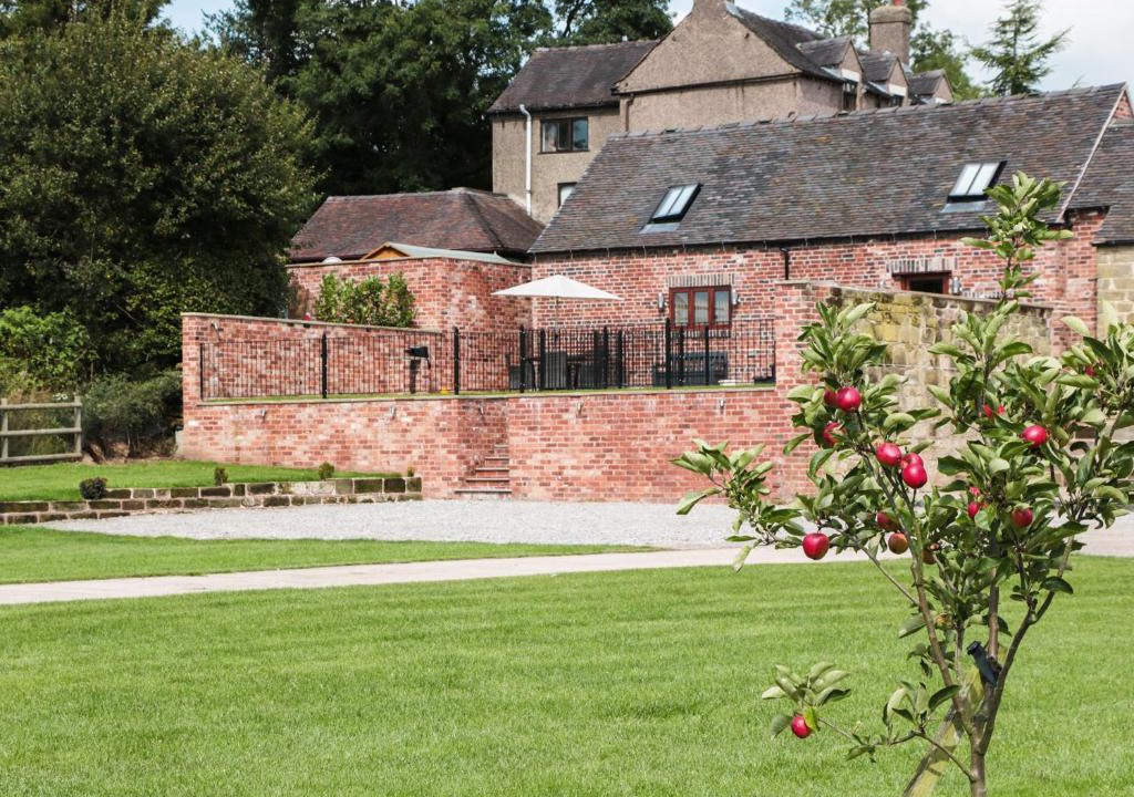 Fulford House | Manor Barn
