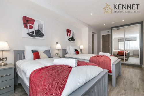 Reading Apartment | Maple Lodge