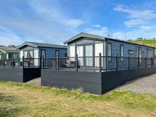 Peterhead House | Marina Escape One
