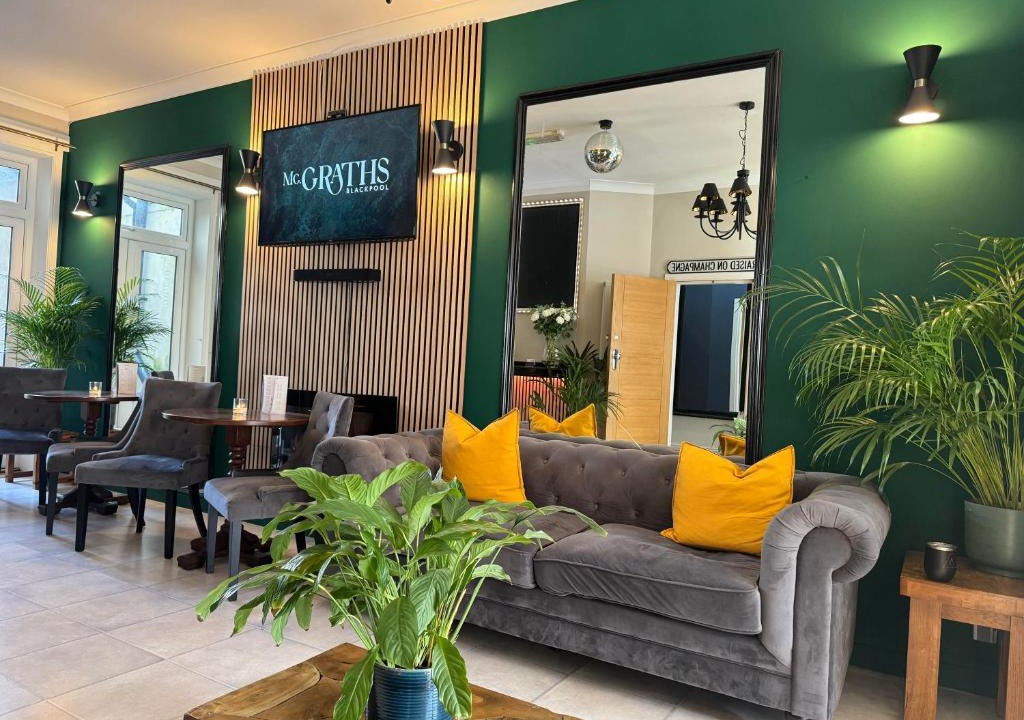 North Shore Hotel | McGraths Blackpool