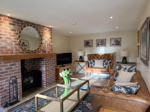 Pudleston House | Meadow View House at Pudleston Court