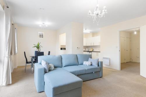 Thames Apartment | Memorable and spacious 2 bed apartment