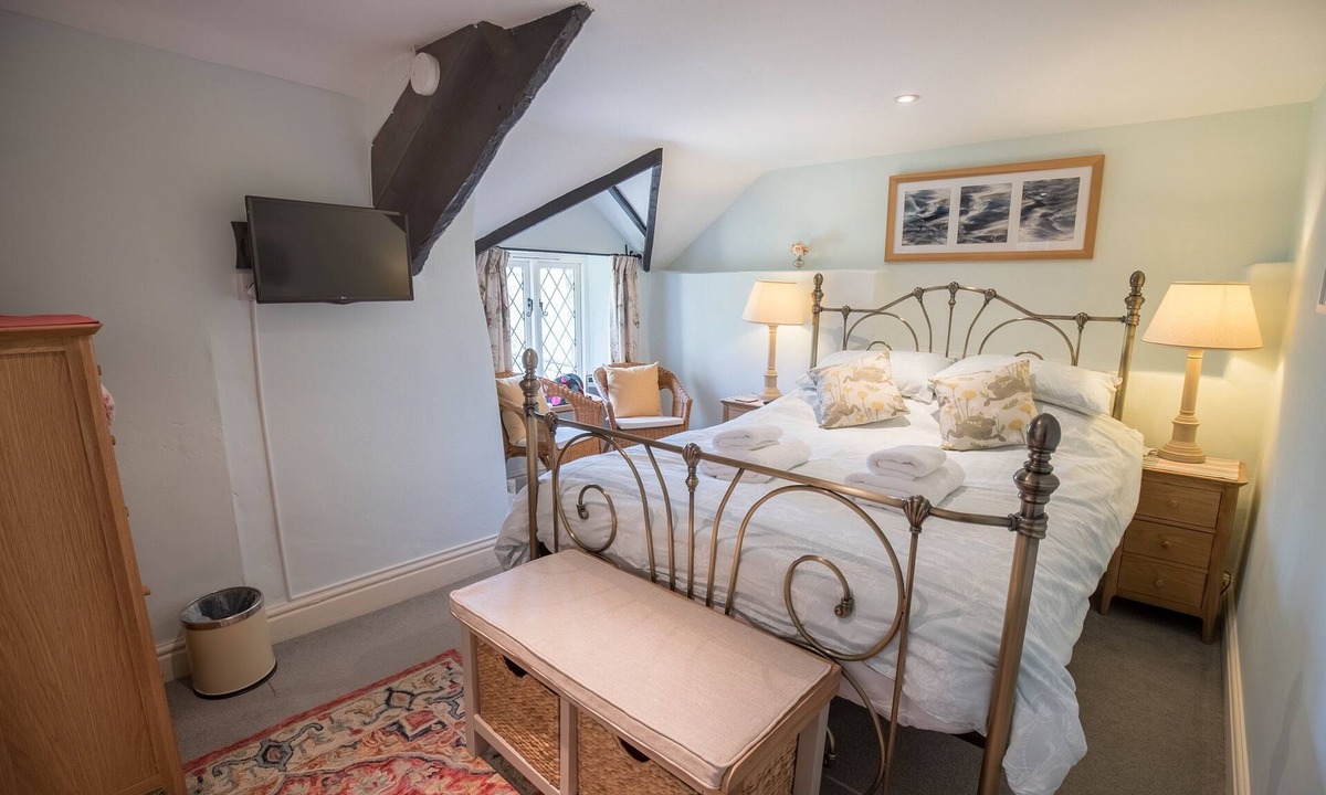 Warleggan Bed & Breakfast | Mennabroom