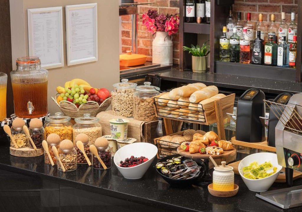 Doncaster Hotel | Mercure Doncaster Centre Danum Hotel
