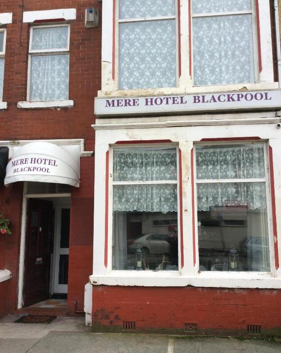 Blackpool Town Center Bed & Breakfast | Mere Hotel