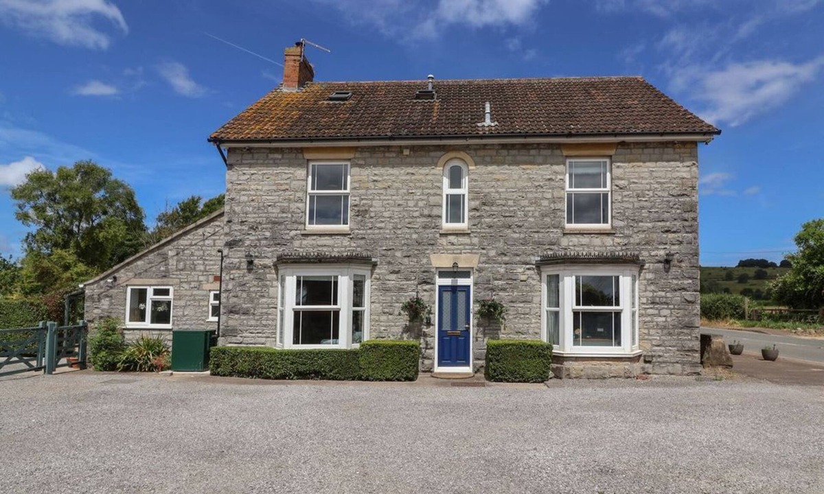 Compton Dundon House | Metcalfe House, Compton Dundon