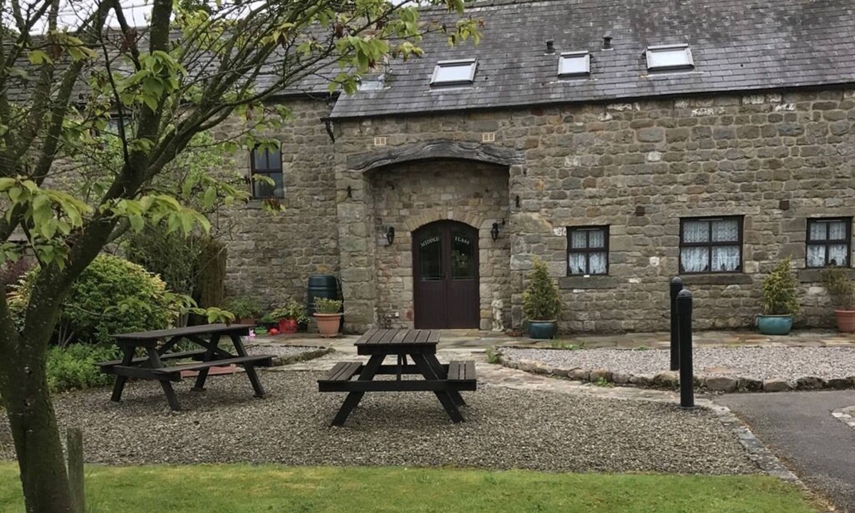 Clitheroe House | Middle Flass Lodge