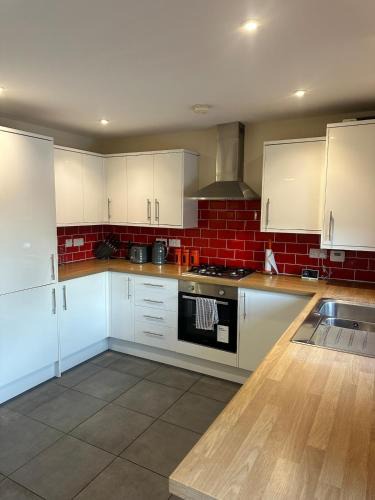 West Bromwich Apartment | Mill House