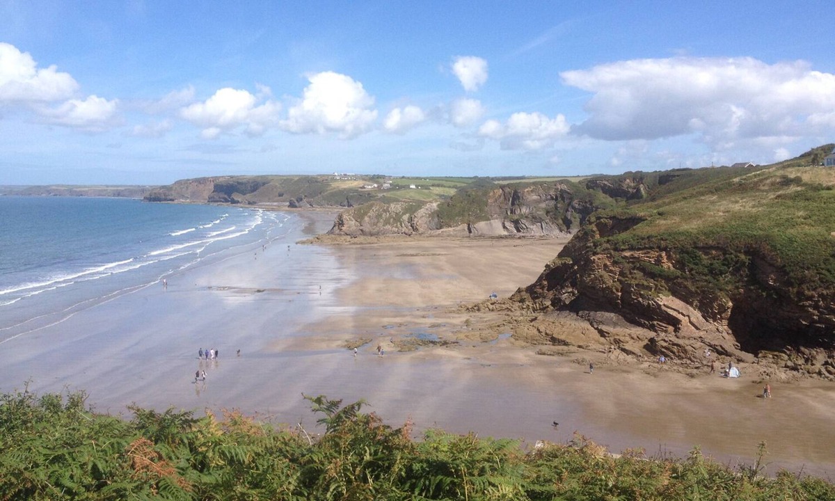 Milford Haven Cottage | Mill View