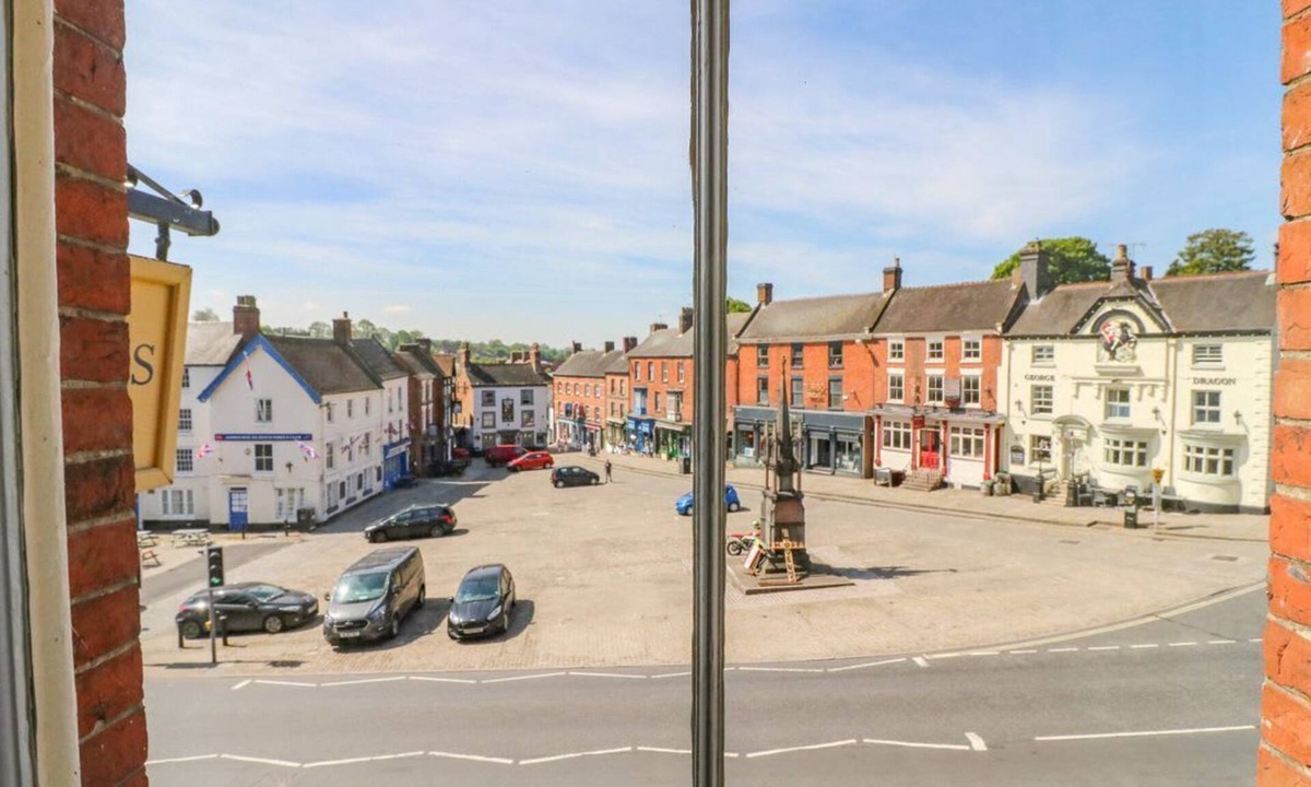 Ashbourne Apartment | Milldale: A Charming Home in Ashbourne