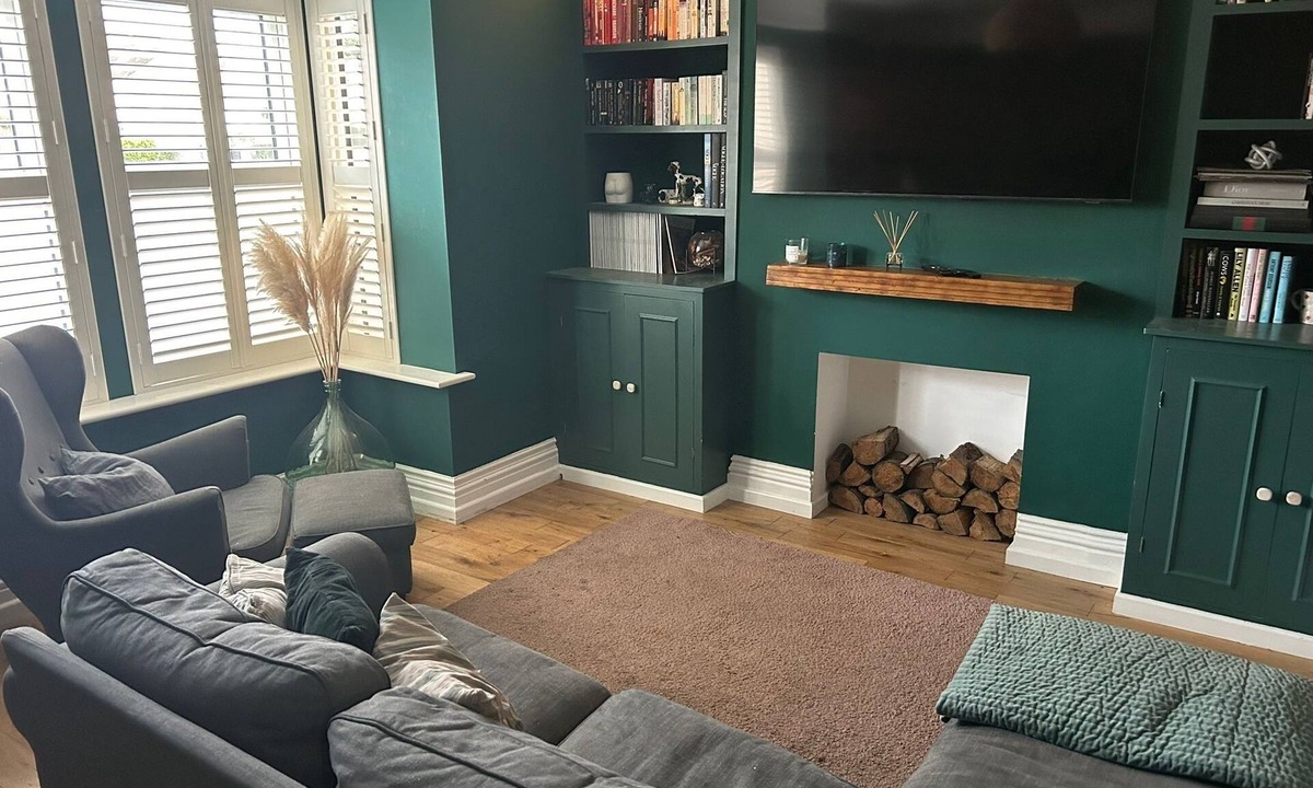 Grantham House | Millwright Villa - beautiful Victorian detached home that sleeps up to 7