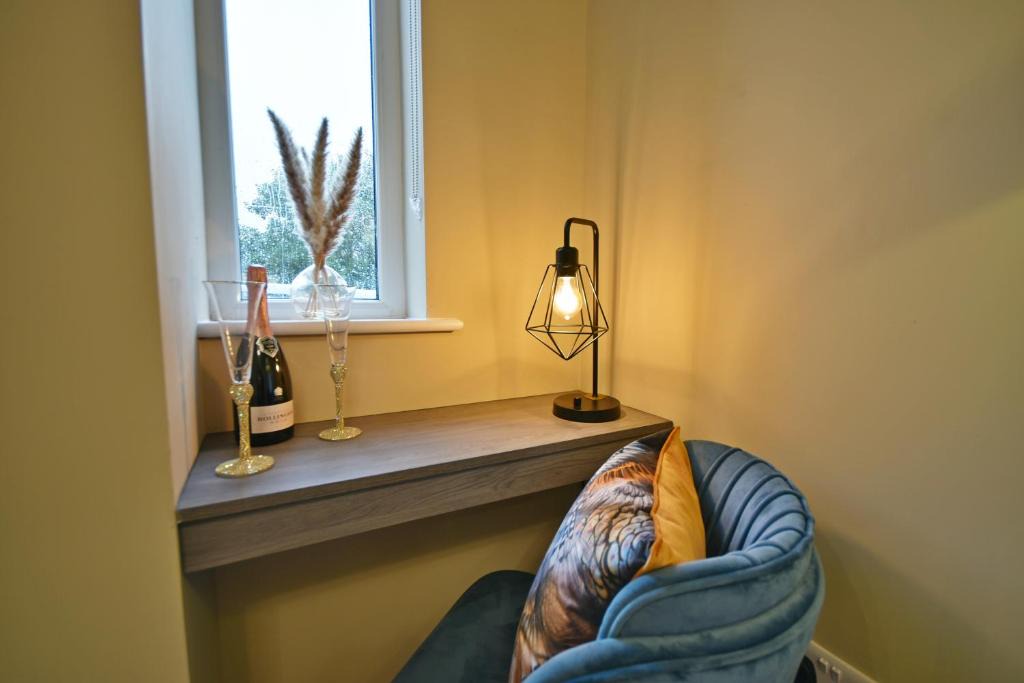 Rawtenstall Apartment | Moat House