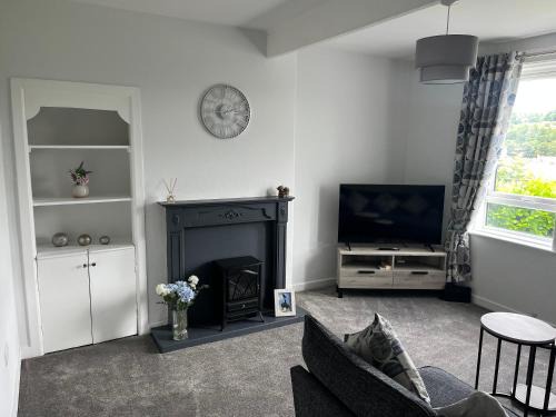 Hawick Apartment | Modern 2 bedroom ground floor apartment