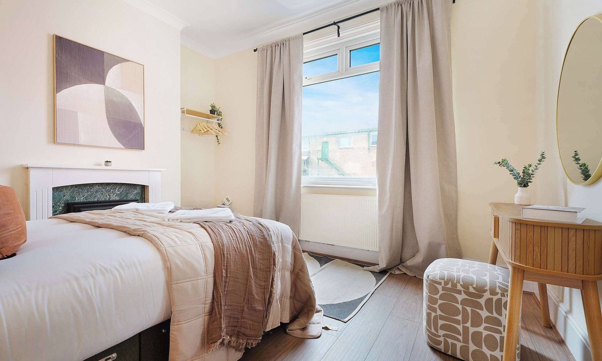 Hartlepool House | Modern 4BR | Ideal for Contractors | by Stay With Us
