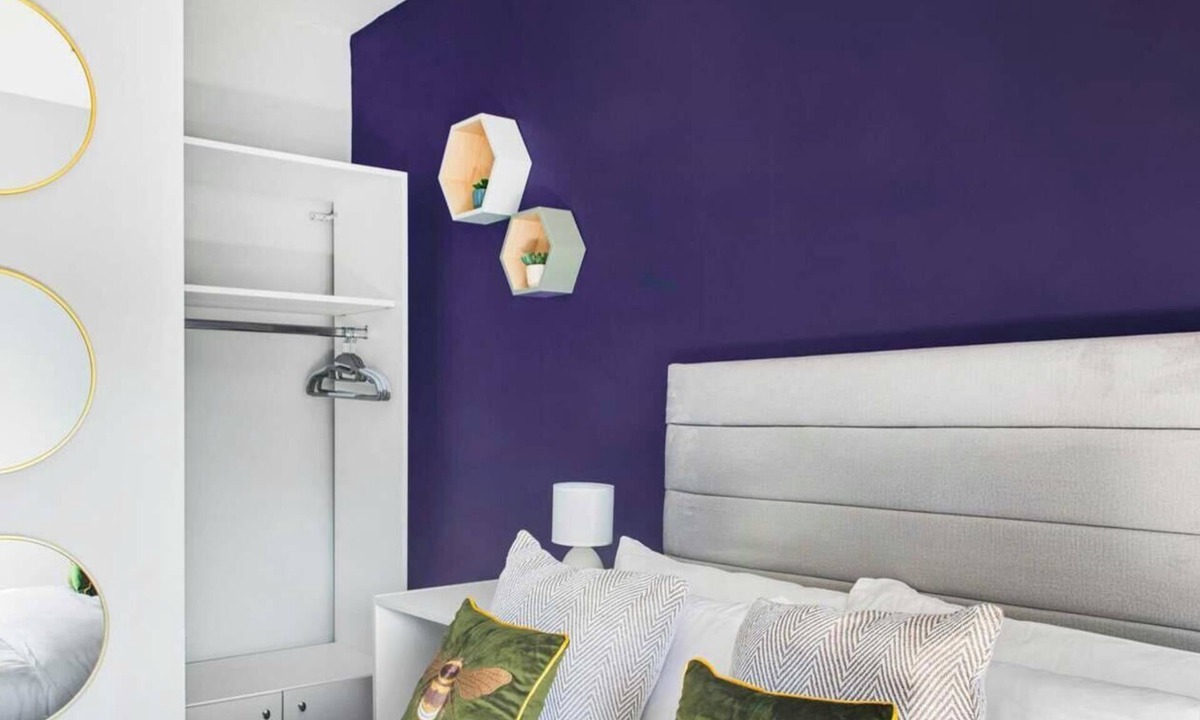 Derby House | Modern 5Bed Contractor Home - Sleeps 09 - Parking