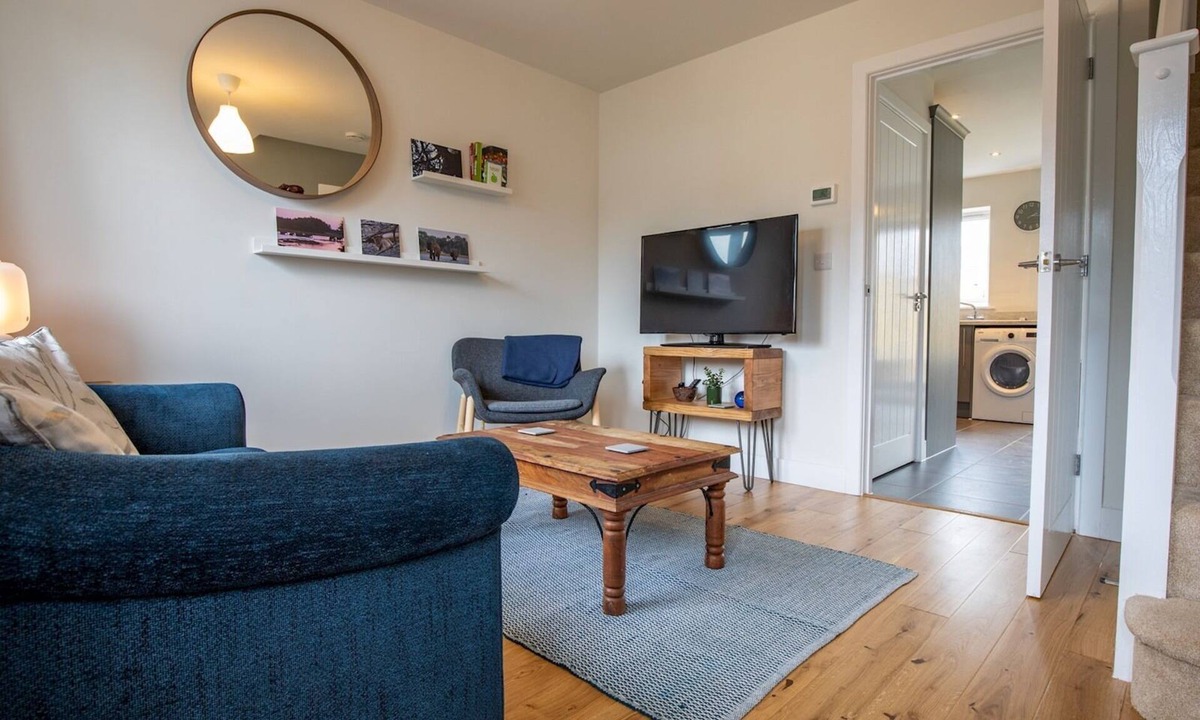 Ludwel House | Modern and bright 2-bed home near Ludlow centre - Pass the Keys