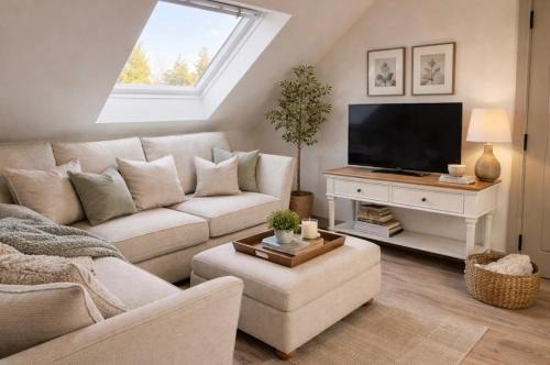 Southampton Apartment | Modern and plush flat with roof garden