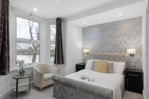 Oxford Apartment | Modern city centre studio apartment 202