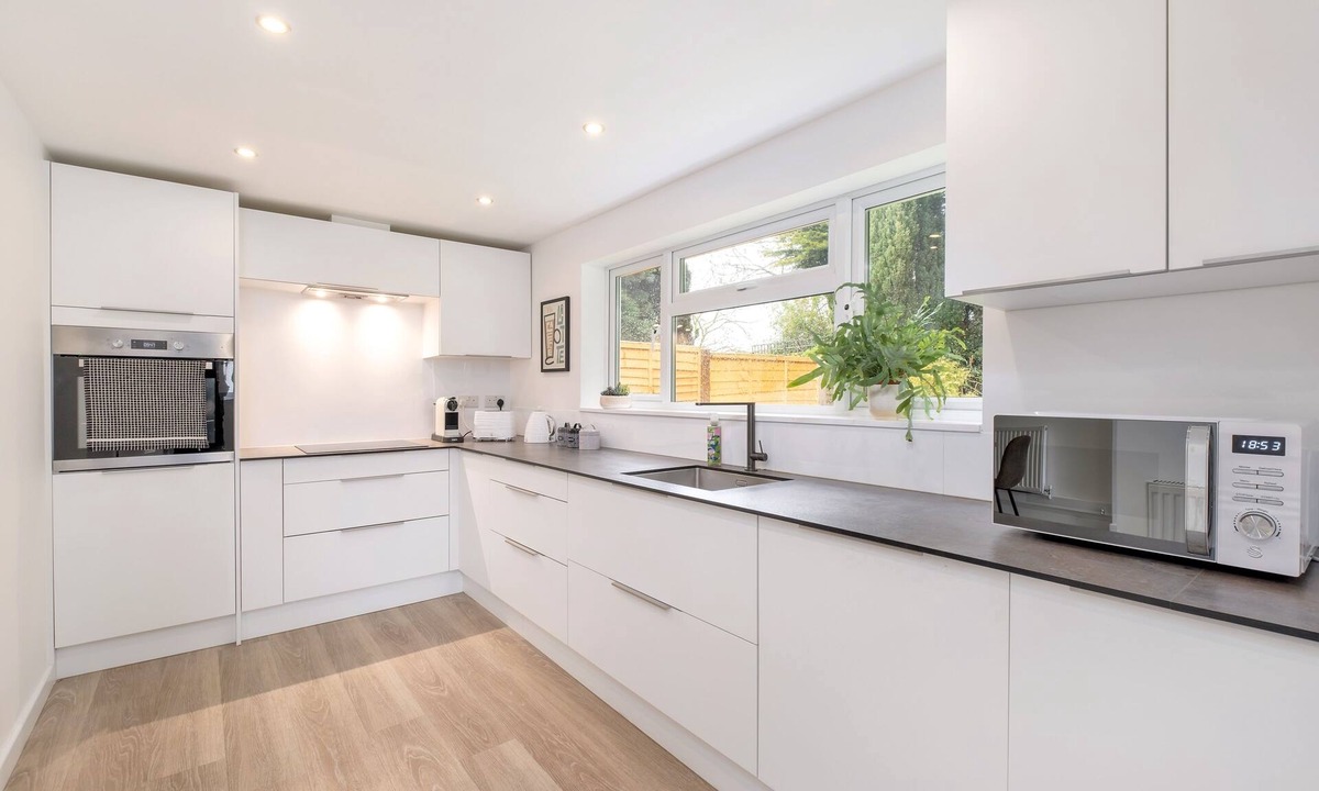 Peterborough House | Modern Comfortable House