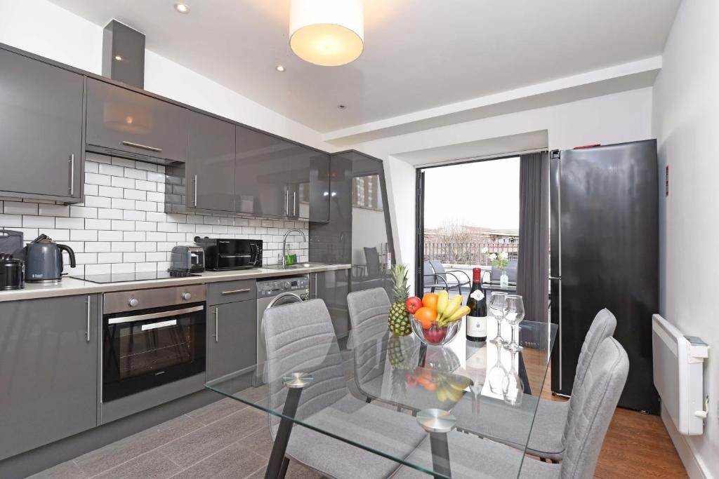 Latchmere Apartment | Modern & Spacious 2 Bed Apartment at Clapham Junction