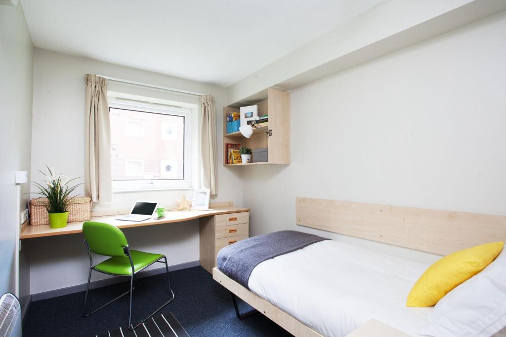 Hope Street Hotel | Modern Student-Only Ensuite Rooms in Central Liverpool