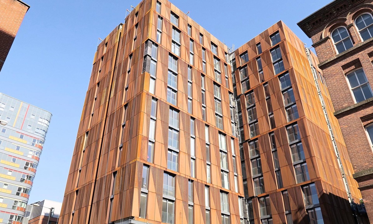 Northern Quarter Apartment | Modern Studio Apartment in Manchester!