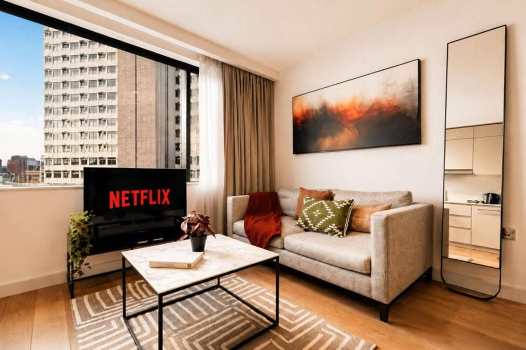 Manchester City Centre Apartment | Modern Studio by Stay With Us