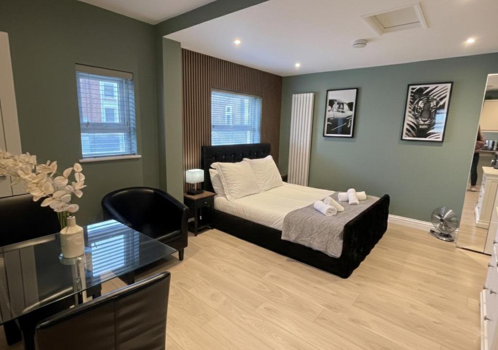 Mill Road Apartment | Modern Studio just off Mill Rd nr train station