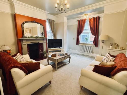 Congleton Apartment | Moody House