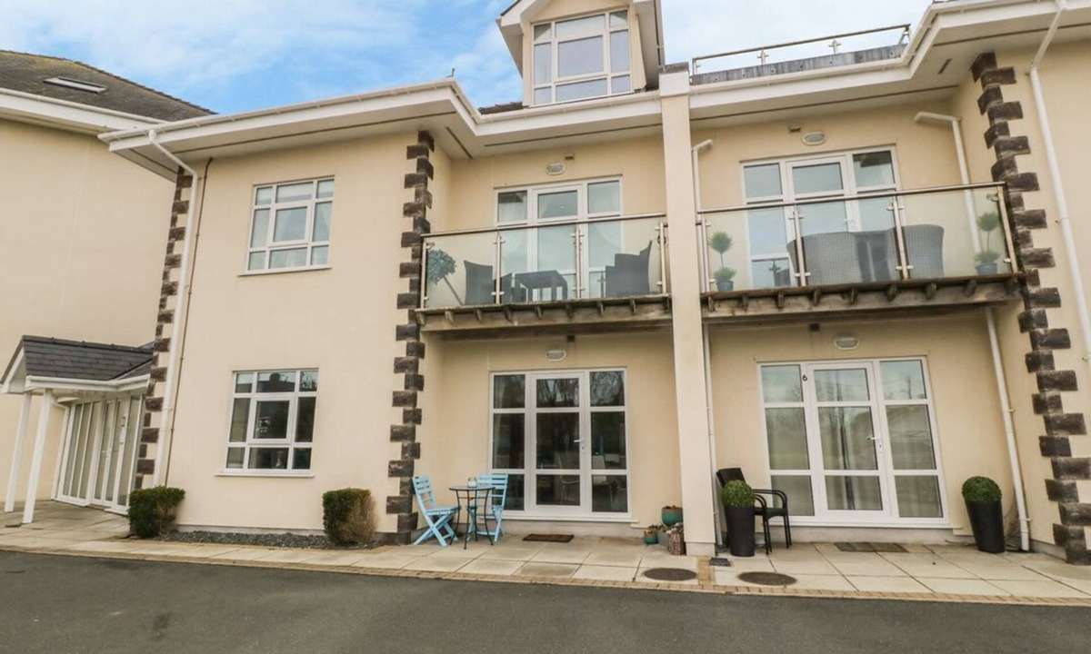 Edern Apartment | Morfarini, Morfa Nefyn