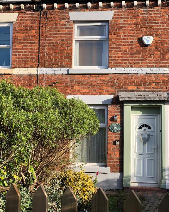 Nantwich House | Moss Cottage