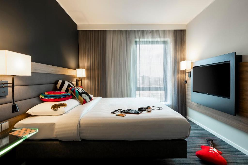 Finnieston Hotel | Moxy Glasgow SEC