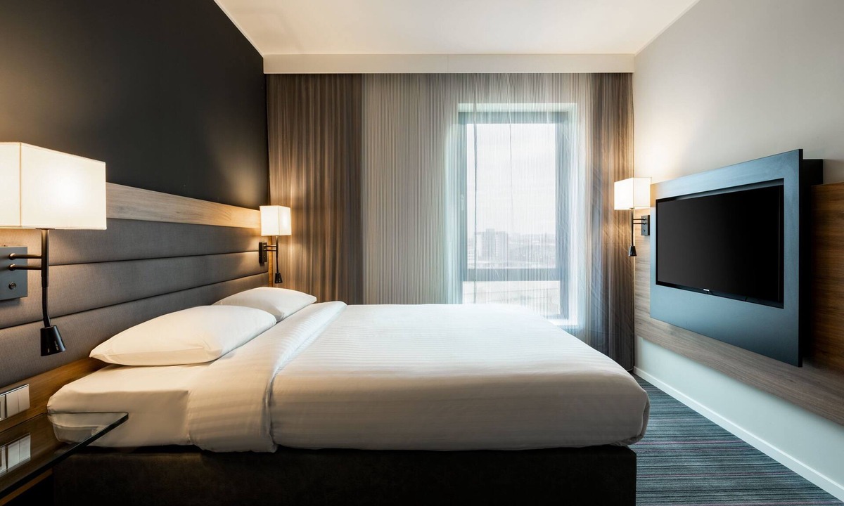Finnieston Hotel | Moxy Glasgow SEC