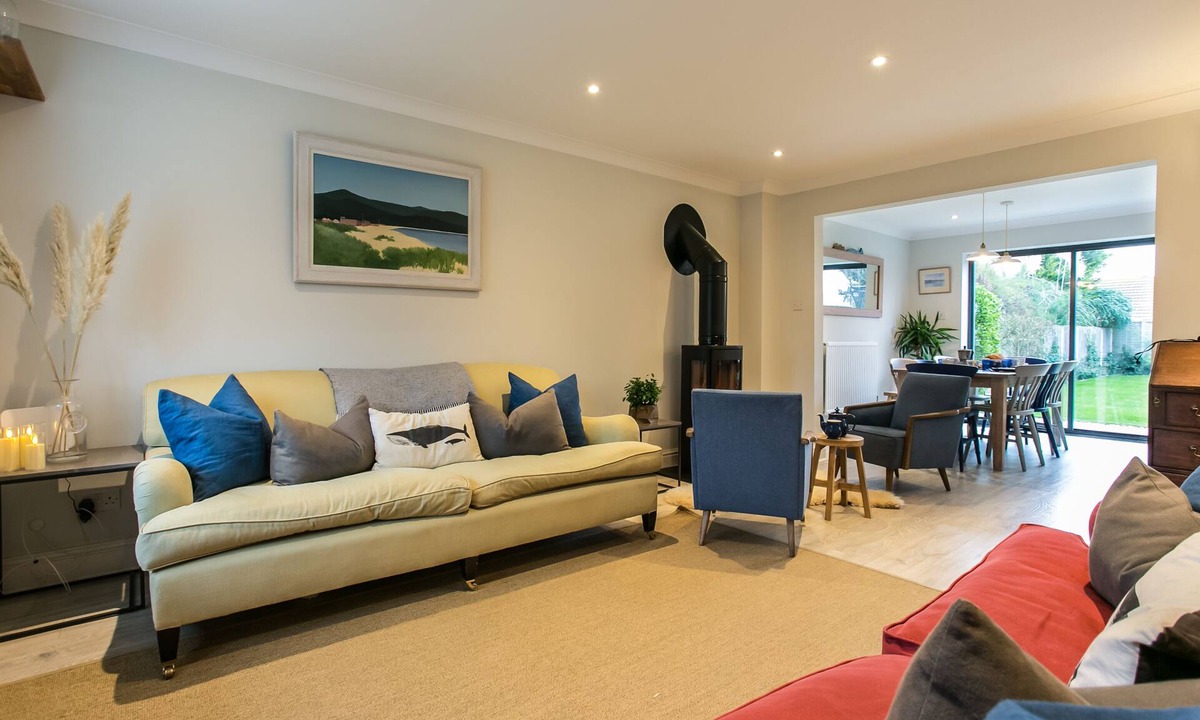 East Wittering House | Mudskipper - West Wittering seaside house