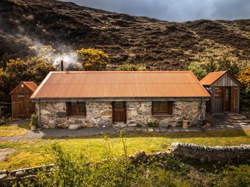 Tarbert House | Mullach Dearg