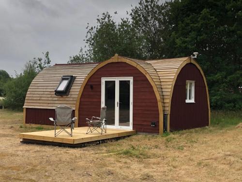 Stowmarket Other | Muntjac Cabin
