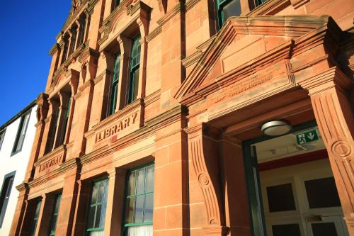 Anstruther Hostel | Murray Library Hostel