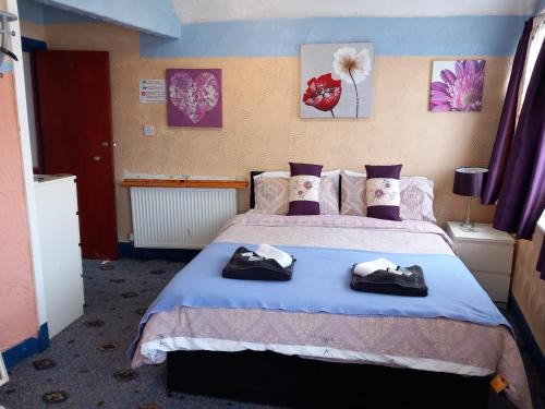 Blackpool Town Center Hotel | My Adam Hotel