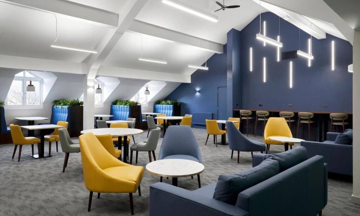 Milton Keynes Hotel | National Badminton Centre