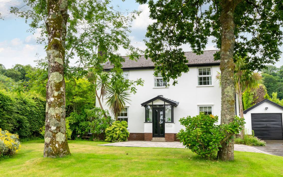 Oxwich Cottage | Netherend