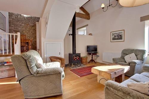 Appersett Apartment | Nethergill Farm