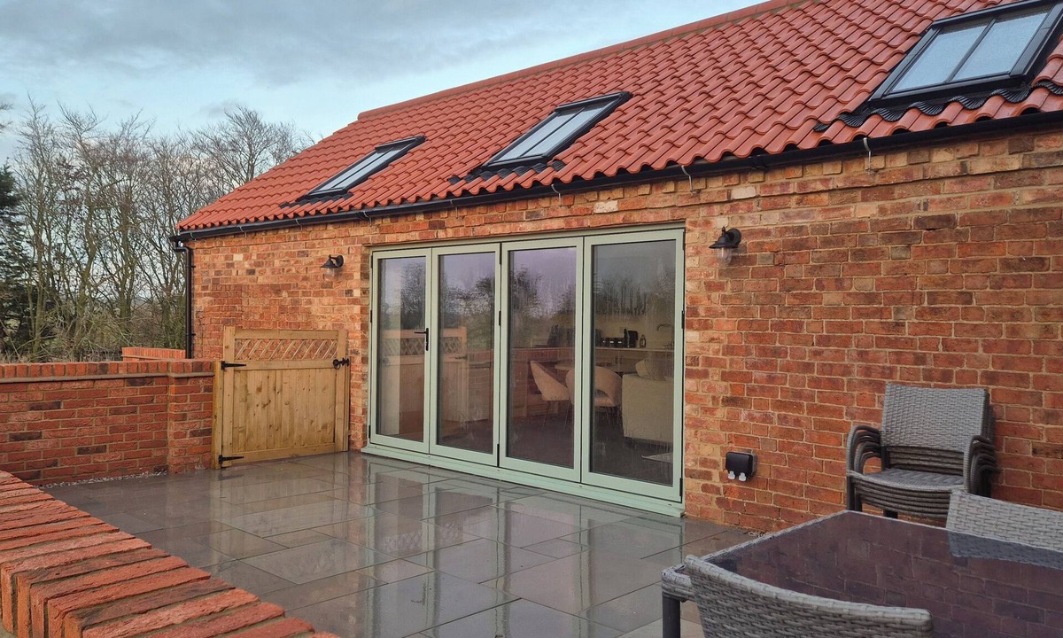 Boston House | New Barn Conversion in the Countryside