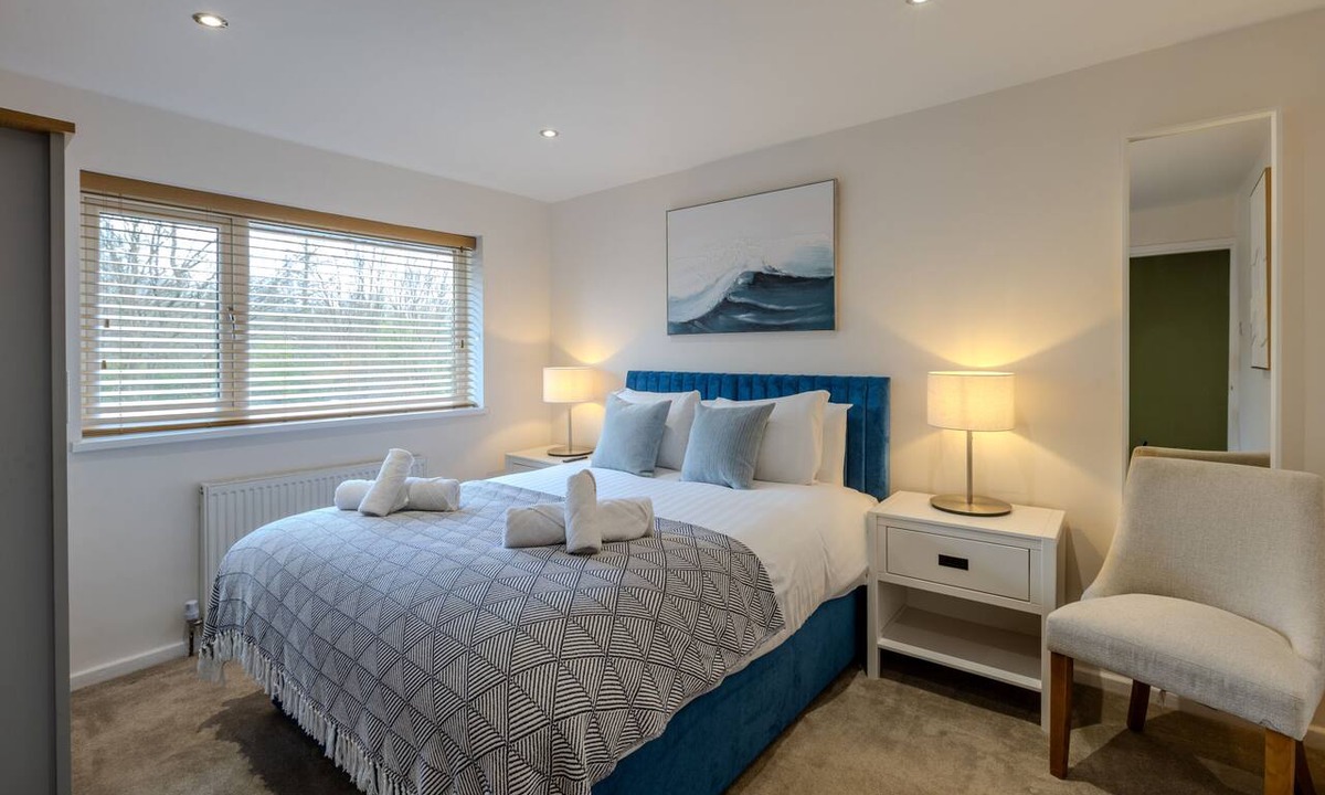 Donnington House | Newhaven - Fully Equipped Modern Home